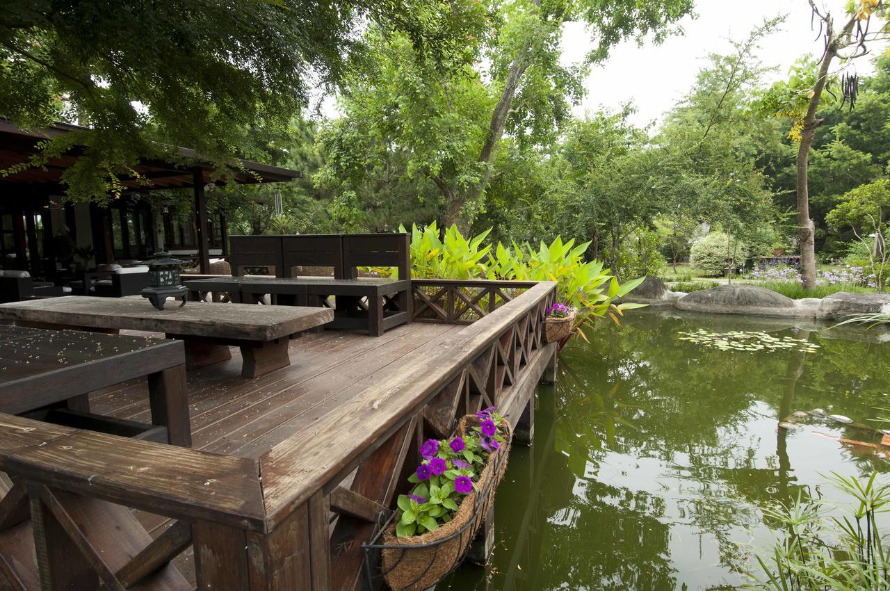 Flower Free花自在 Zhoulan エクステリア 写真
